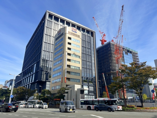 建築業界